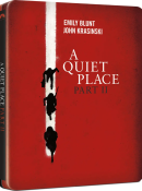 [Vorbestellung] Zavvi.de: A Quiet Place Part II – Limited Edition 4K Ultra HD Steelbook für 38,99€ + VSK
