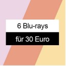 Amazon.de: Neue Aktionen u.a. 6 Blu-rays für 30€