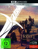 Amazon.de: Der Hobbit: Die Spielfilm Trilogie – Extended Edition [4K UHD] [Blu-ray] für 45,94€ inkl. VSK