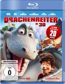 Amazon.de: Drachenreiter [2D + 3D Blu-ray] für 8,99€ + VSK uvm.