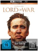 [Vorbestellung] JPC.de: Lord of War (Steelbook/Mediabook) [4K UHD + Blu-ray] für je 29,99€ inkl. VSK