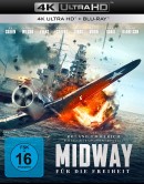 Amazon.de: Midway – Für die Freiheit (4K Ultra HD) (+ Blu-ray 2D) für 11,97€ + VSK