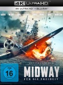 Amazon.de: Midway – Für die Freiheit (4K Ultra HD) (+ Blu-ray 2D) für 11,97€ + VSK