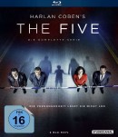 Amazon.de: The Five – Die komplette Serie [Blu-ray] für 11,81€ + VSK