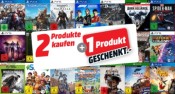 MediaMarkt.de: 3 für 2 auf Games (bis 03.08.21, 20 Uhr)