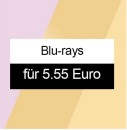 Amazon.de: Neue Aktionen u.a. Blu-rays für 5,55 EUR und 4 für 2 Aktion