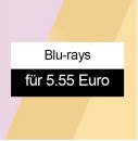 Amazon.de: Neue Aktion – Blu-rays für 5,55€