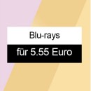 Amazon.de: Neue Aktionen u.a. Blu-rays für 5,55 EUR und 4 für 2 Aktion