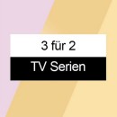 Amazon.de: Neue Aktionen u.a. 3 für 2: TV Serien im Sparpaket (bis 01.08.21)