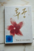 [Review] Die Konkubine (The Concubine) – Mediabook – 2-Disc Limited Collector’s Edition