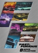 Microsoft.com: Fast & Furious 8-Movie Collection für 4,99€ [Full HD]