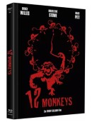 [Vorbestellung] MediaMarkt.de: 12 Monkeys (4x Mediabook) [Blu-ray + DVD] 24,99€ keine VSK
