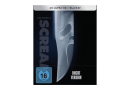 [Vorbestellung] MediaMarkt.de: Scream (1996) Steelbook [4K UHD + Blu-ray] für 32,99€ inkl. VSK