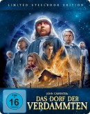 [Vorbestellung] JPC.de: Das Dorf der Verdammten (1995) (Limited Steelbook Edition) [Blu-ray + DVD] für 19,99€ inkl. VSK