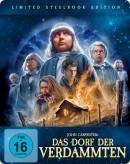 [Vorbestellung] JPC.de: Das Dorf der Verdammten (1995) (Limited Steelbook Edition) [Blu-ray + DVD] für 19,99€ inkl. VSK