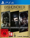 MediaMarkt.de / Saturn.de: Dishonored – Complete Edition [PS4] für 9,99€