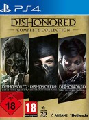 MediaMarkt.de / Saturn.de: Dishonored – Complete Edition [PS4] für 9,99€