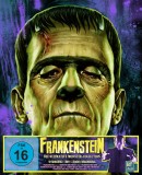 [Vorbestellung] Kochfilms.de: Frankenstein – Die ultimative Monster-Collection [7 Filme/6 Blu-rays] für 89,99€