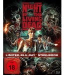 [Vorbestellung] Amazon.de: Night of the Living Dead (1990) (Steelbook) [Blu-ray] für 22,99€ inkl. VSK