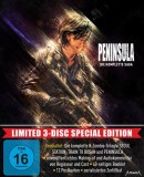 [Vorbestellung] Saturn.de / Amazon.de: Peninsula – Die Komplette Saga Ltd. Special Edition im Schuber [3x Blu-ray] für 46,99€