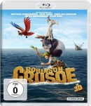 Amazon.de: Robinson Crusoe (3D+2D) [3D Blu-ray] für 4,49€ + VSK