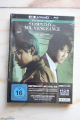 [Review] Sympathy for Mr. Vengeance – 2-Disc Limited Collector’s Edition im Mediabook