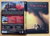 [Review/Unboxing] Twister (1996) Remastered Mediabook-Edition (Doppel Blu-ray)