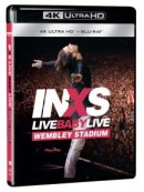 MediaMarkt / Saturn.de: INXS  Live Baby Live Wembley ’91 (Dolby Atmos) (4K-UHD Blu-ray + Blu-ray) für 13,99€ + VSK