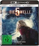 MediaMarkt.de: 4K Ultra HD Blu-ray Filme für ab 8,49€ + VSK z.B. Die 5. Welle 4K Ultra HD Blu-ray + Blu-ray