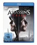 Amazon.de: Assassin’s Creed [3D Blu-ray] für 6,99€ + VSK