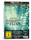 [Vorbestellung] Capelight.de: Aus der Mitte entspringt ein Fluss (Limited Collector’s Edition Mediabook) [4K UHD + Blu-ray] 29,95€ + VSK
