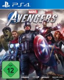 Saturn.de: Marvels Avengers (kostenloses Upgrade auf PS5) [PS4] für 12,99€ + VSK