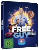 Amazon.de: Free Guy – Steelbook Edition [Blu-ray] für 13,89€ + VSK