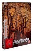 Amazon.de: Freitag der 13 – Mondo Steelbook [Blu-ray] für 10,06€ + VSK