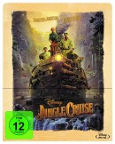 [Vorbestellung] JPC.de: Jungle Cruise (Steelbook) [Blu-ray] für 23,99€ inkl. VSK