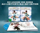 Amazon.de: Die Legende von Korra – Die komplette Serie – Limited BookBox (exklusiv bei Amazon.de) [Blu-ray] für 73,41€