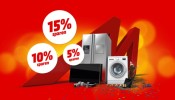 MediaMarkt.de: Club-Tage – bis zu 15% Rabatt für Club-Mitglieder (bis 19.09.21)