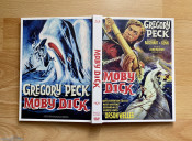 [Review/Unboxing] Moby Dick (1956) (3-Disc Limited Edition Mediabook) [2x Blu-ray + DVD]