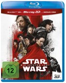 Amazon.de: Star Wars – Die letzten Jedi 3D + 2D-Blu-ray + Bonus-Blu-ray für 14,99€ + VSK