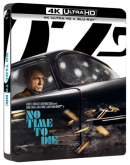 Amazon.de: James Bond 007: Keine Zeit zu sterben – Limited 4K Steelbook [4K Ultra HD + Blu-ray] für 31,99€ inkl. VSK