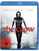 Amazon.de: The Crow – Die Krähe [Blu-ray] für 8,09€ inkl. VSK