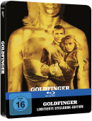 Amazon.de: Goldfinger [Blu-ray Steelbook] für 21,99€ + VSK