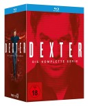 Media-Dealer.de: Dexter – Die komplette Serie (Blu-ray) für 38,89€ + 1,99€ VSK