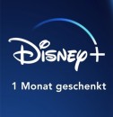 Disney + Probemonat geschenkt