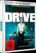 [Vorbestellung] JPC.de: Drive (2011) Mediabook [4K UHD + Blu-ray] 28,99€ + VSK