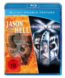 Amazon.de: Jason X + Jason goes to Hell [Blu-ray] für 11,97€ + VSK