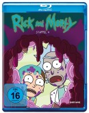 Amazon.de: Rick & Morty – Staffel 4 [Blu-ray] für 7,99€ + VSK