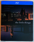 [Fotos] The Little Things – Limited Steelbook Edition (Blu-ray)