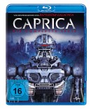 Amazon.de: Caprica – Die komplette Serie [Blu-ray] (exklusiv bei Amazon.de) für 14,97€ + VSK