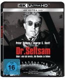 MediaMarkt.de / Amazon.de: Dr. Seltsam – Oder: wie ich lernte, die Bombe zu lieben (4K UHD) für 8,49€ + VSK